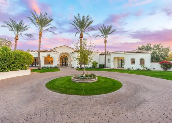 Holiday home Camelback Mountain Luxury In Paradise Valley Scottsdale