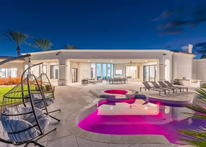 Camelback Mountain Luxury In Paradise Valley *