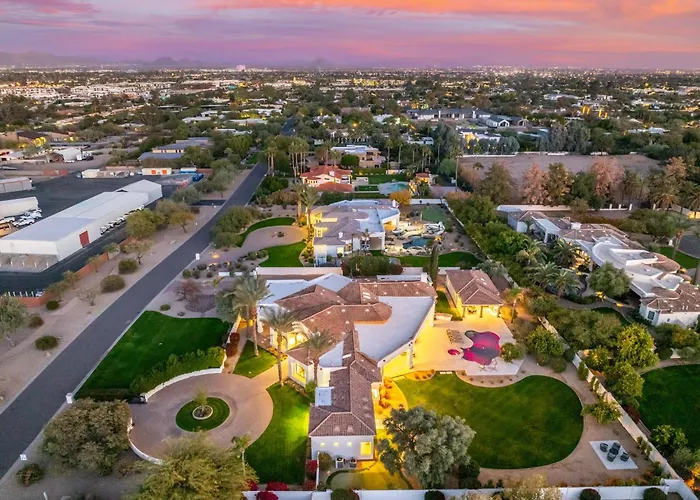 Holiday home Camelback Mountain Luxury In Paradise Valley *