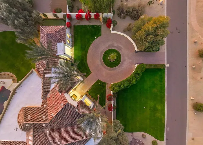 Holiday home Camelback Mountain Luxury In Paradise Valley Scottsdale