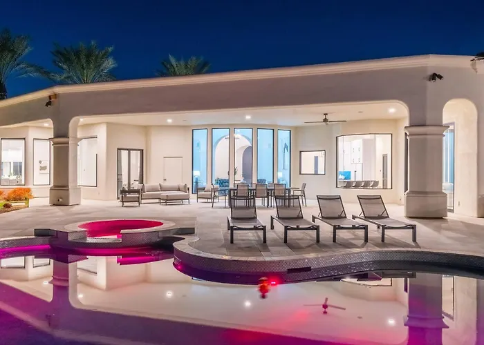 Camelback Mountain Luxury In Paradise Valley Scottsdale