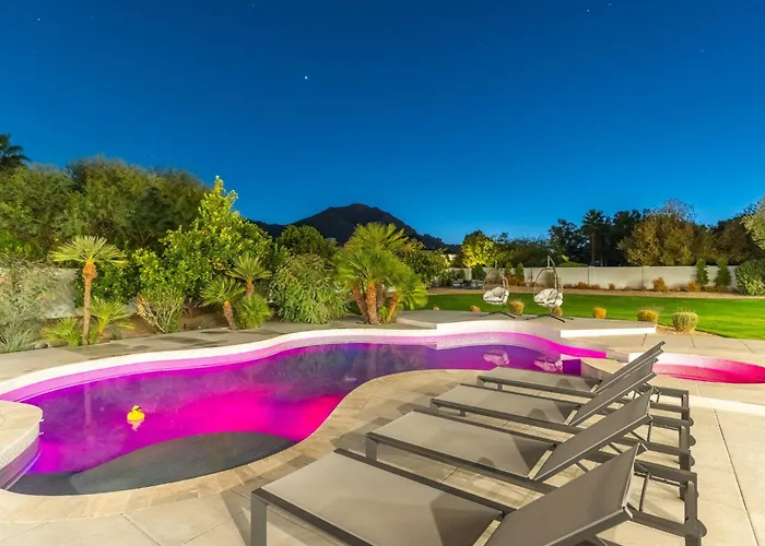 Camelback Mountain Luxury In Paradise Valley * Scottsdale