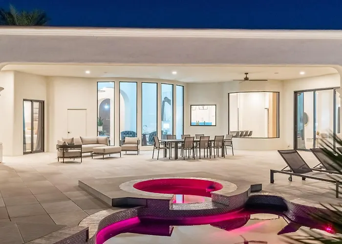 Holiday home Camelback Mountain Luxury In Paradise Valley Scottsdale