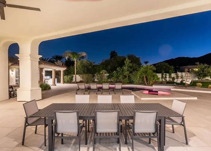 Camelback Mountain Luxury In Paradise Valley *