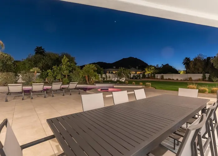 Camelback Mountain Luxury In Paradise Valley Scottsdale