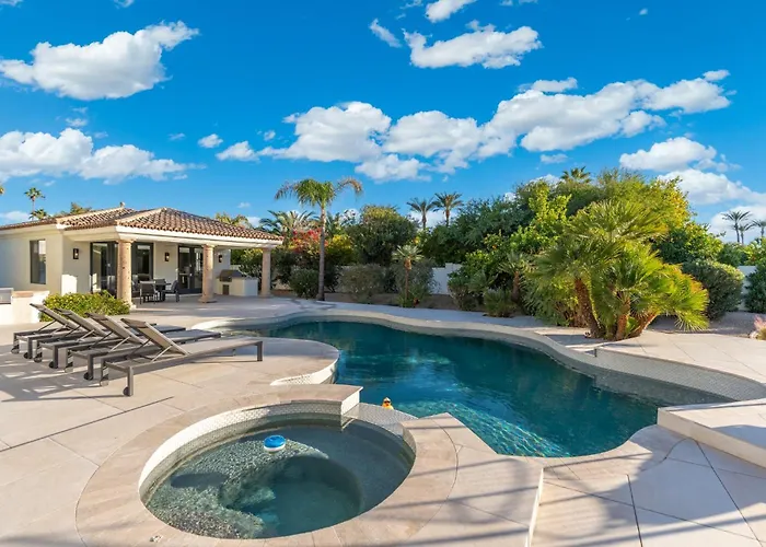 Camelback Mountain Luxury In Paradise Valley Holiday home