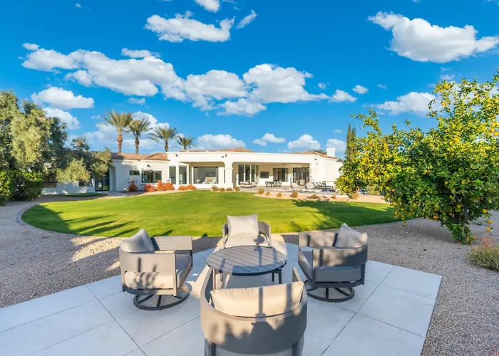 Holiday home Camelback Mountain Luxury In Paradise Valley