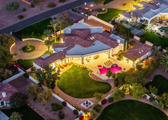 Holiday home Camelback Mountain Luxury In Paradise Valley Scottsdale