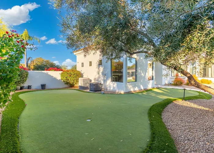 Camelback Mountain Luxury In Paradise Valley *