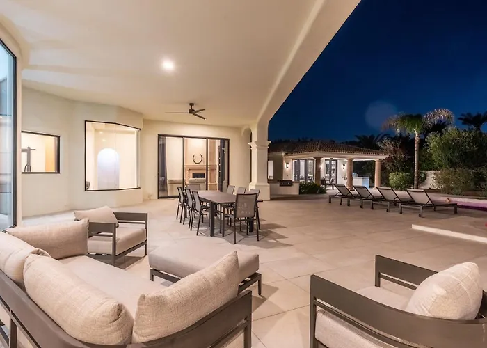 Camelback Mountain Luxury In Paradise Valley Holiday home