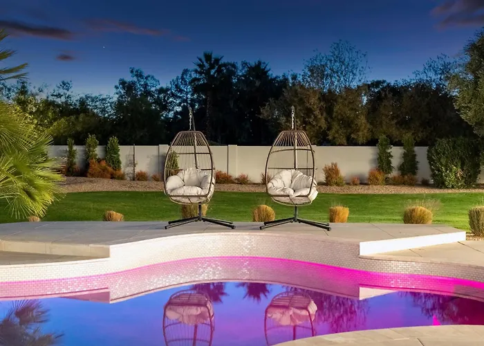 Holiday home Camelback Mountain Luxury In Paradise Valley