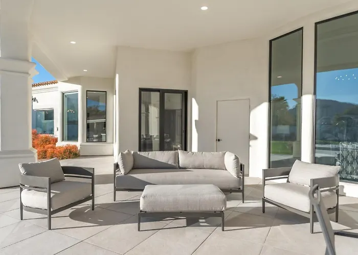 Holiday home Camelback Mountain Luxury In Paradise Valley Scottsdale