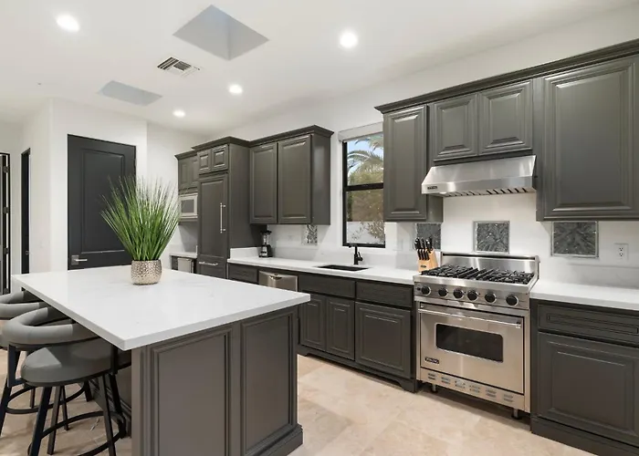 Camelback Mountain Luxury In Paradise Valley Holiday home
