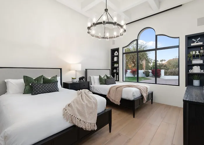 Holiday home Camelback Mountain Luxury In Paradise Valley *