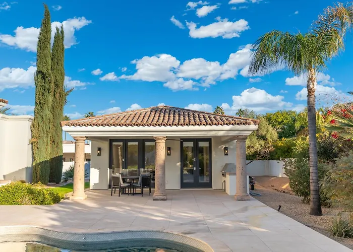 Camelback Mountain Luxury In Paradise Valley Scottsdale