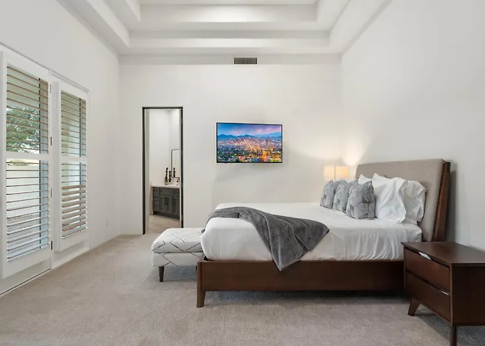 Camelback Mountain Luxury In Paradise Valley