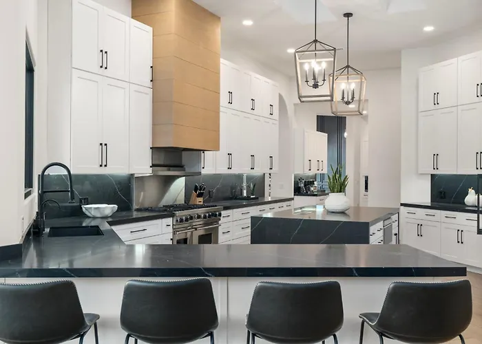 Camelback Mountain Luxury In Paradise Valley Holiday home Scottsdale