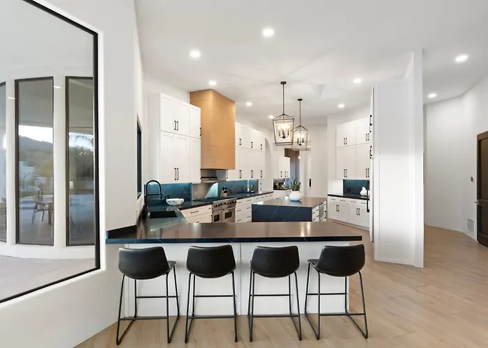 Camelback Mountain Luxury In Paradise Valley Holiday home