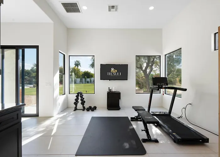 Camelback Mountain Luxury In Paradise Valley