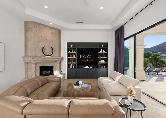 Holiday home Camelback Mountain Luxury In Paradise Valley Scottsdale
