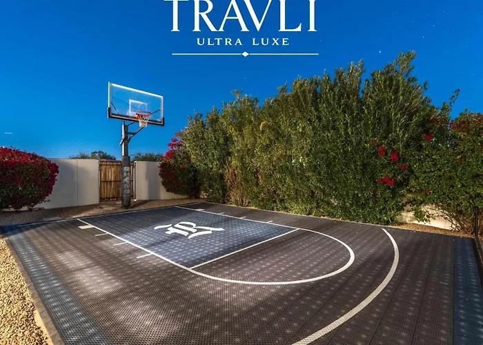 Camelback Mountain Luxury In Paradise Valley