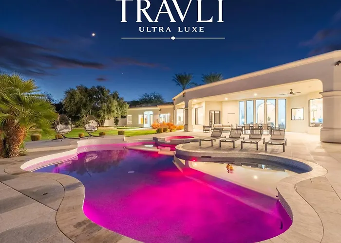 Camelback Mountain Luxury In Paradise Valley